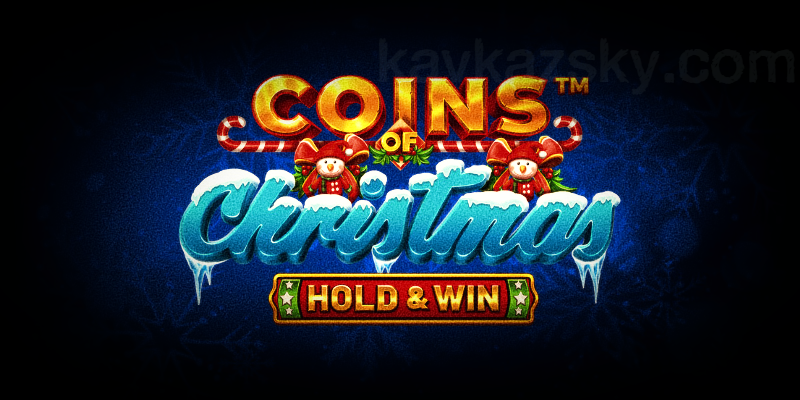 Особенности слота Coins of Christmas — Hold&Win 