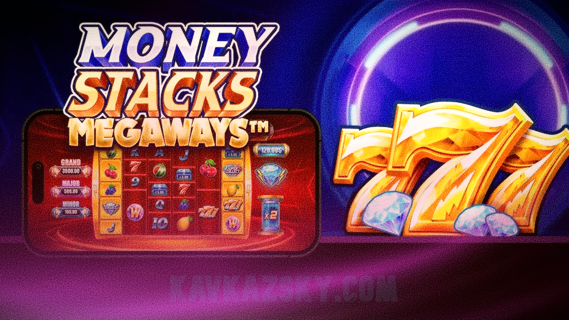 Money Stacks от Pragmatic Play: новый слот с уникальными функциями