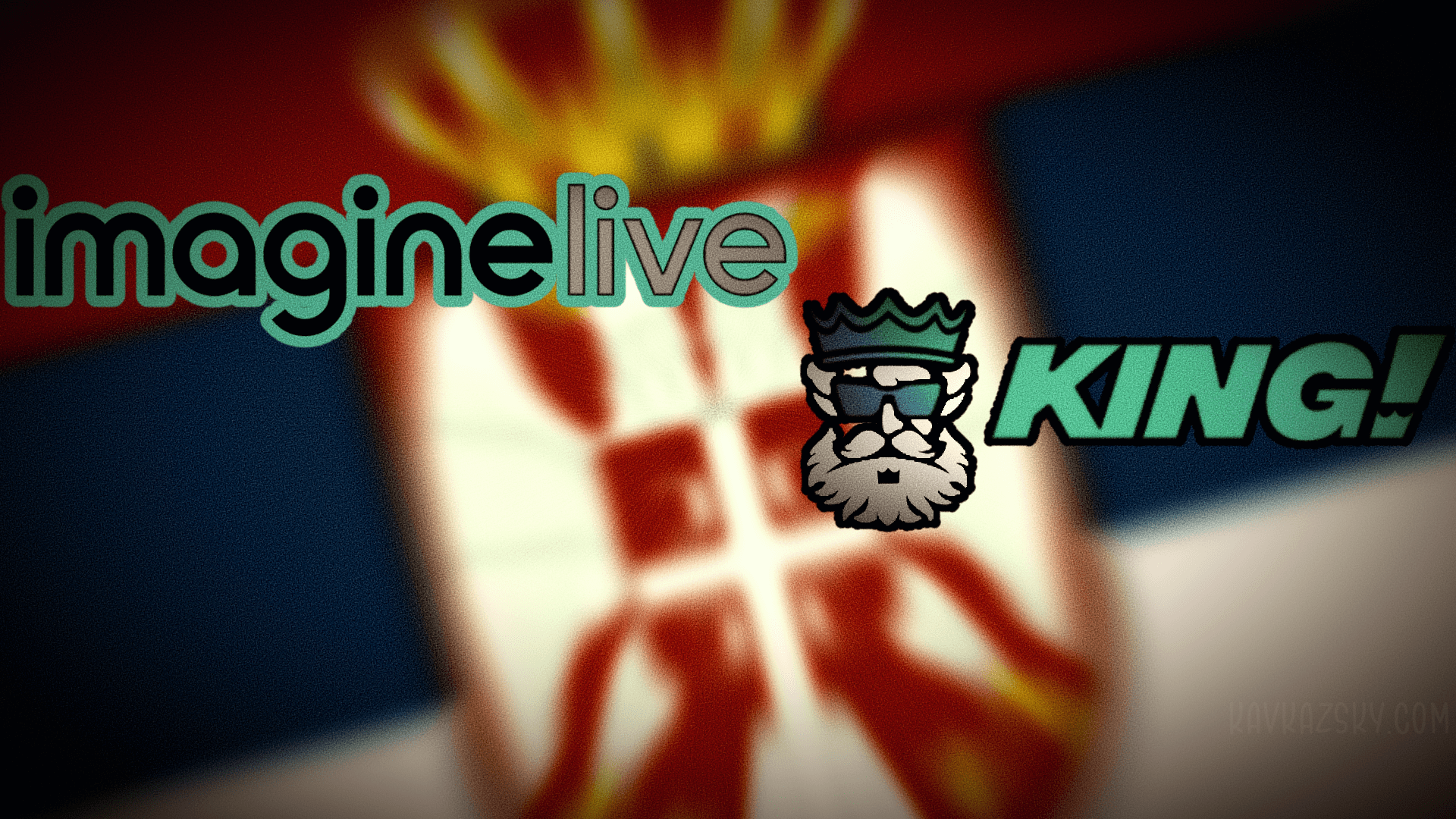 Imagine Live и King.rs: Новые возможности для сербских игроков